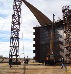 Refinería plaza huincul