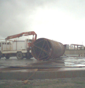 COMPLEJO INDUSTRIAL ENSENADA