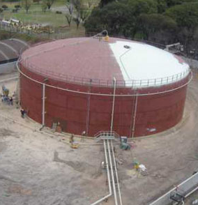 Central Térmica AES San Nicolás