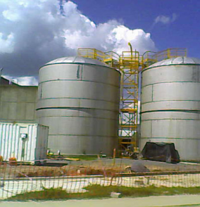 Central nuclear ATUCHA II